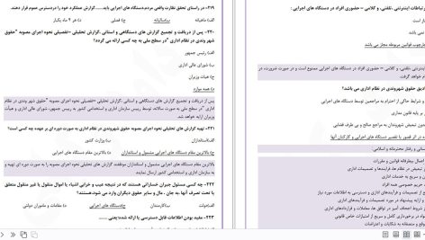 پکیج کامل سوالات آزمون توجیهی بدو خدمت دانلود رایگان نمونه سوالات بدو خدمت دانلود رایگان نمونه سوالات آزمون توجیهی بدو خدمت کارکنان دولت نمونه سوالات آزمون توجیهی بدو خدمت دانشگاه علوم پزشکی کردستان سوالات آزمون توجیهی بدو خدمت علوم پزشکی اهواز دانلود رایگان نمونه سوالات آزمون توجیهی بدو خدمت وزارت بهداشت با جواب نمونه سوالات ازمون توجیهی بدو خدمت وزارت بهداشت با جواب نمونه سوالات ازمون جامع توجیهی بدو خدمت وزارت بهداشت نمونه سوالات آزمون توجیهی بدو خدمت وزارت بهداشت و پرستاری